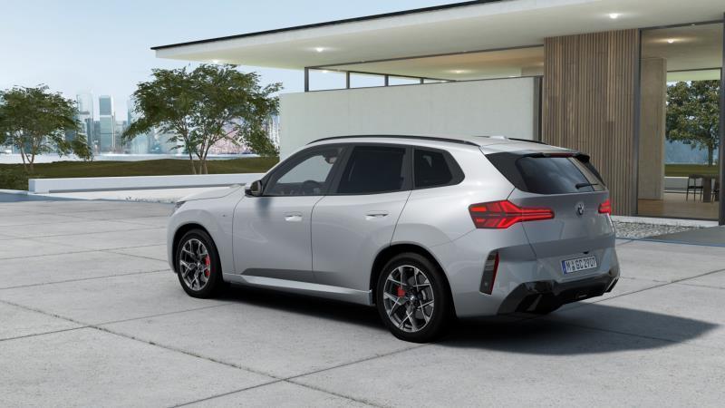 BMW X3 d MSport Pro xDrive20 Steptronic