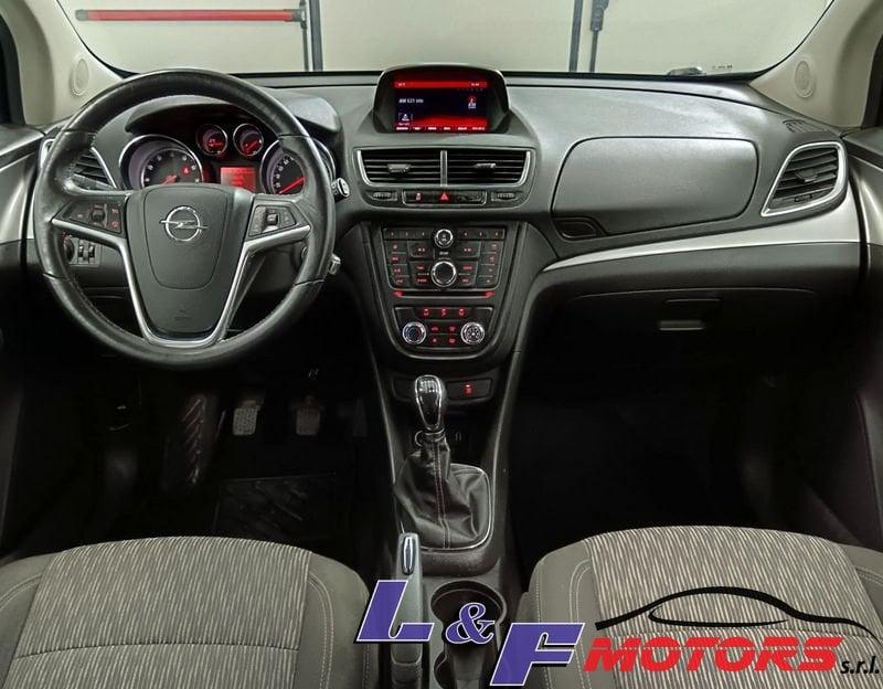 Opel Mokka MOKKA 1.4 GPL CASA MADRE