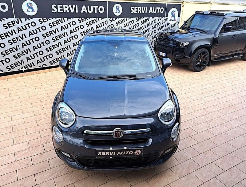 FIAT 500X 500X 1.3 mjt Pop Star 4x2 95cv my17