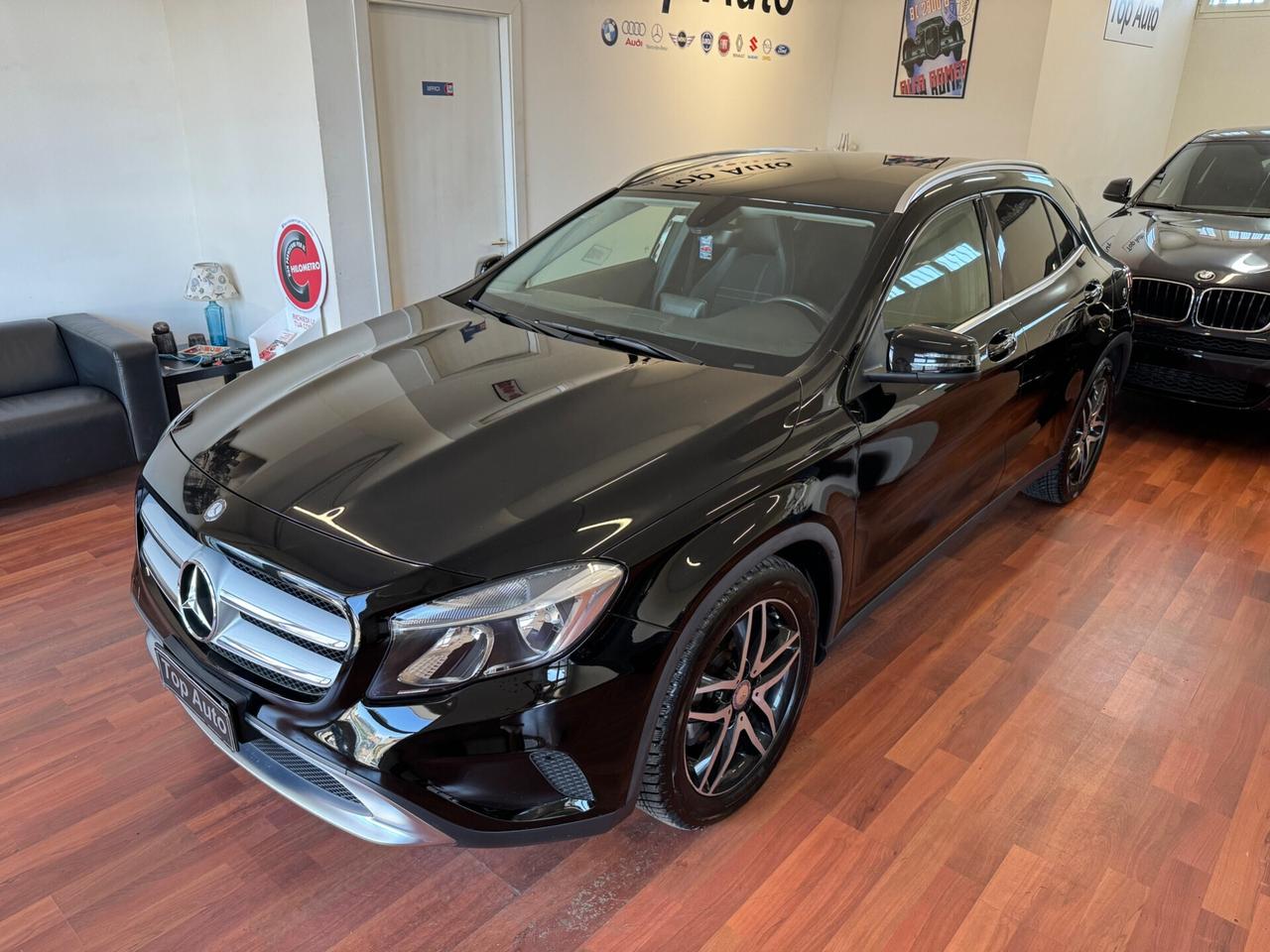 MERCEDES-BENZ GLA 200 d AUT. 4MATIC SPORT