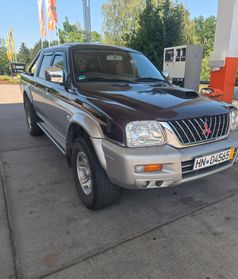 Mitsubishi L200 2.5 TDI 4WD Double Cab Pup. GLS Air