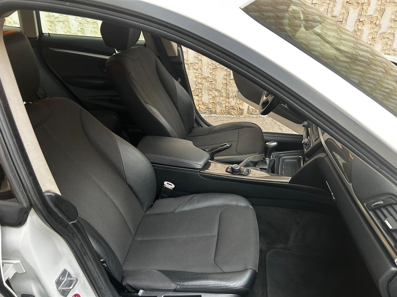 Bmw 3er Gran Turismo 320d Gran Turismo Modern