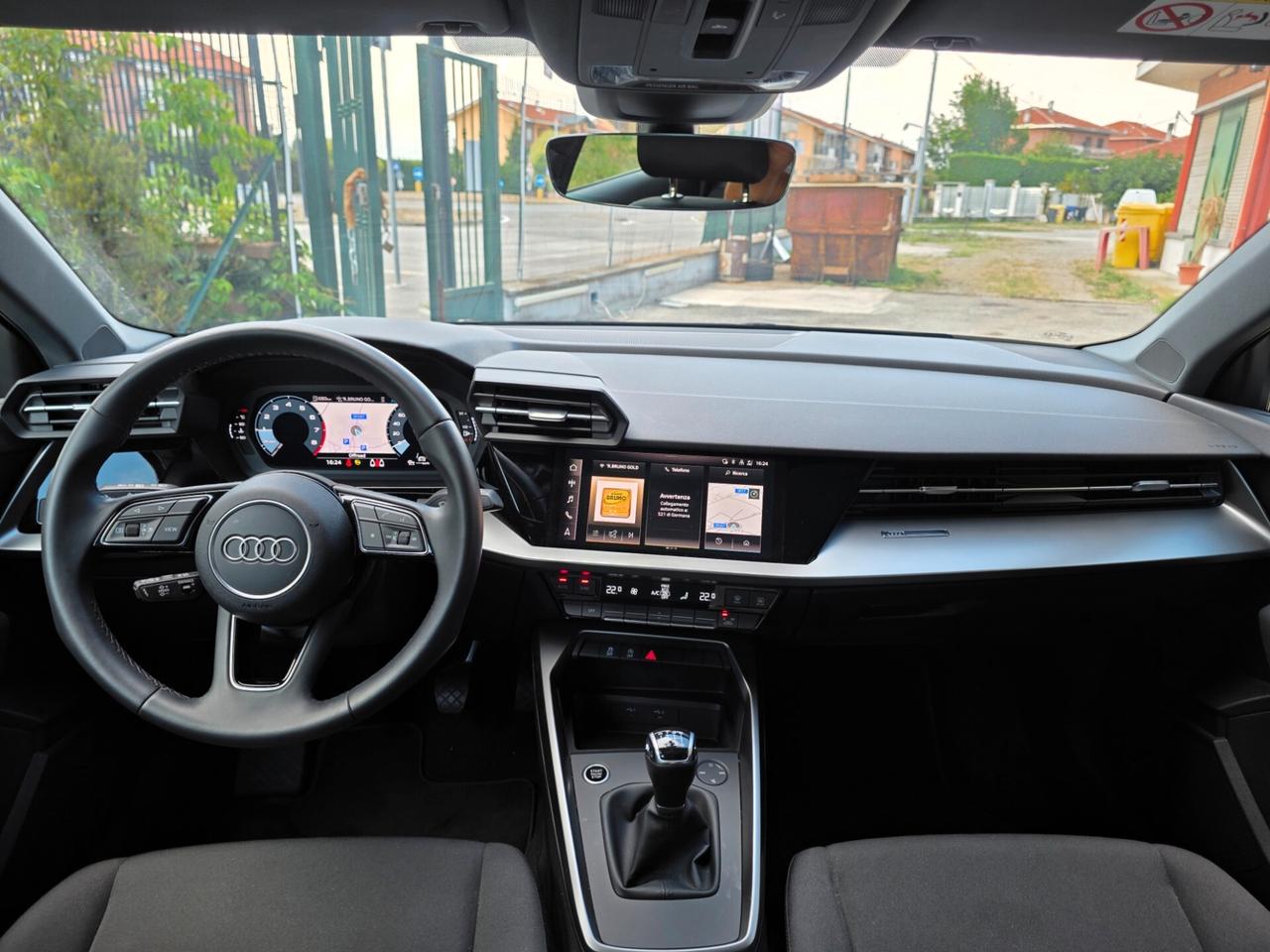Audi A3 SPB 35 TFSI Business Advanced