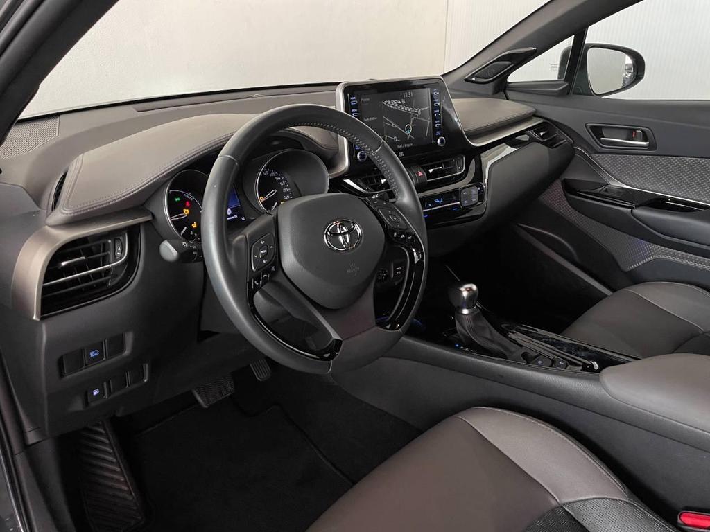 Toyota C-HR 2.0 Hybrid Lounge E-CVT