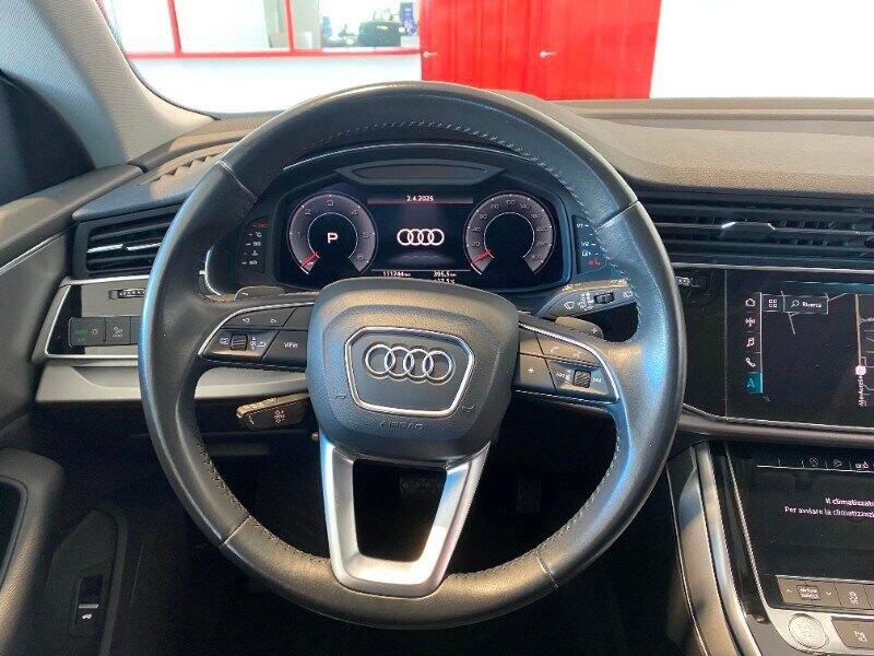 Audi Q8 Q8 45 TDI quattro tiptronic