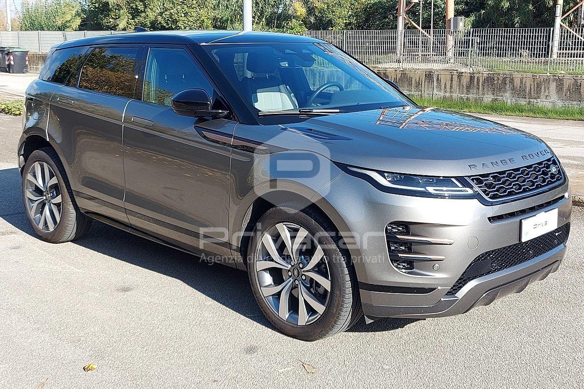 LAND ROVER Range Rover Evoque 2.0D I4 204 CV AWD Auto R-Dynamic SE