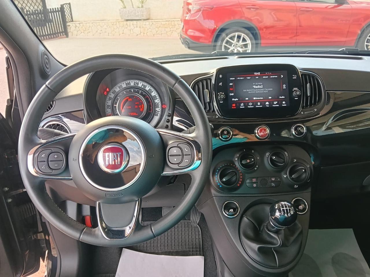 Fiat 500 1.0 Hybrid club
