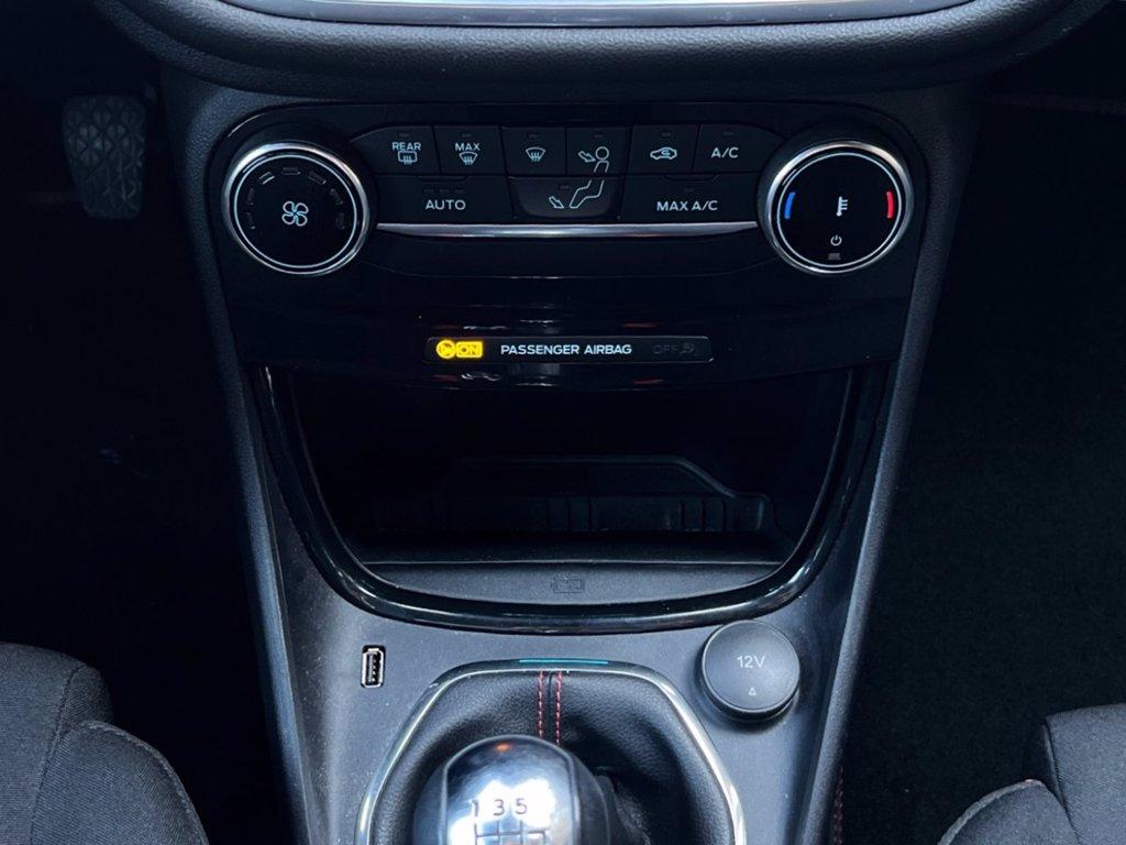 FORD Puma 1.0 EcoBoost Hybrid 125 CV S&S ST-Line del 2023