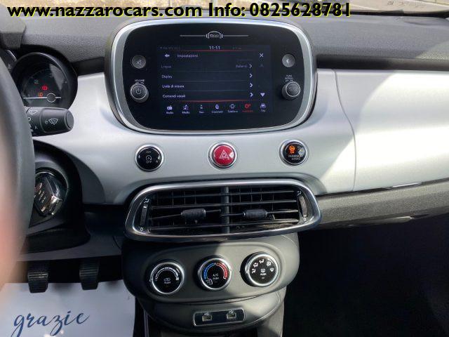 FIAT 500X 1.3 MultiJet 95 CV Connect NAVIGATORE