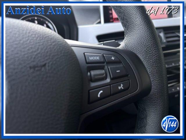 BMW X1 sDrive 18d Aut. Business Advantage