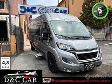 Giottiline GIOTTILINE 60B 2023 3900KM 5POSTI LETTO