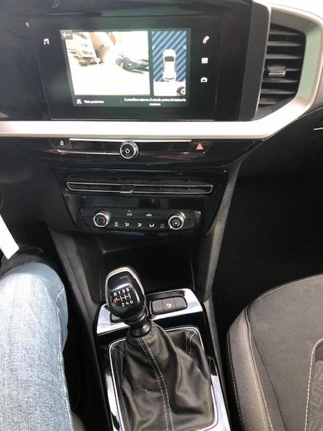 OPEL Mokka 1.2 Turbo Edition