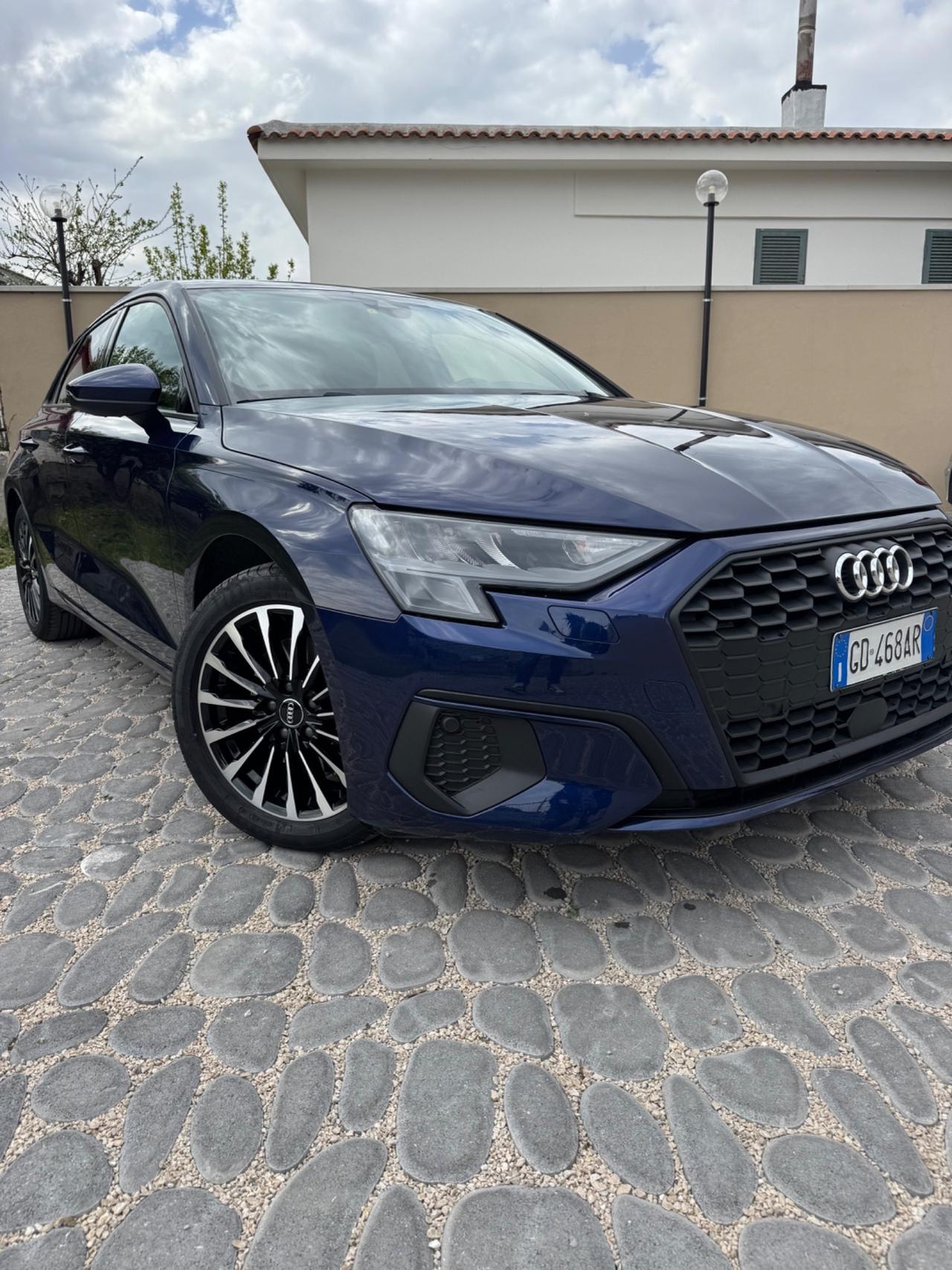 Audi A3 SPB 35 TDI S tronic Business