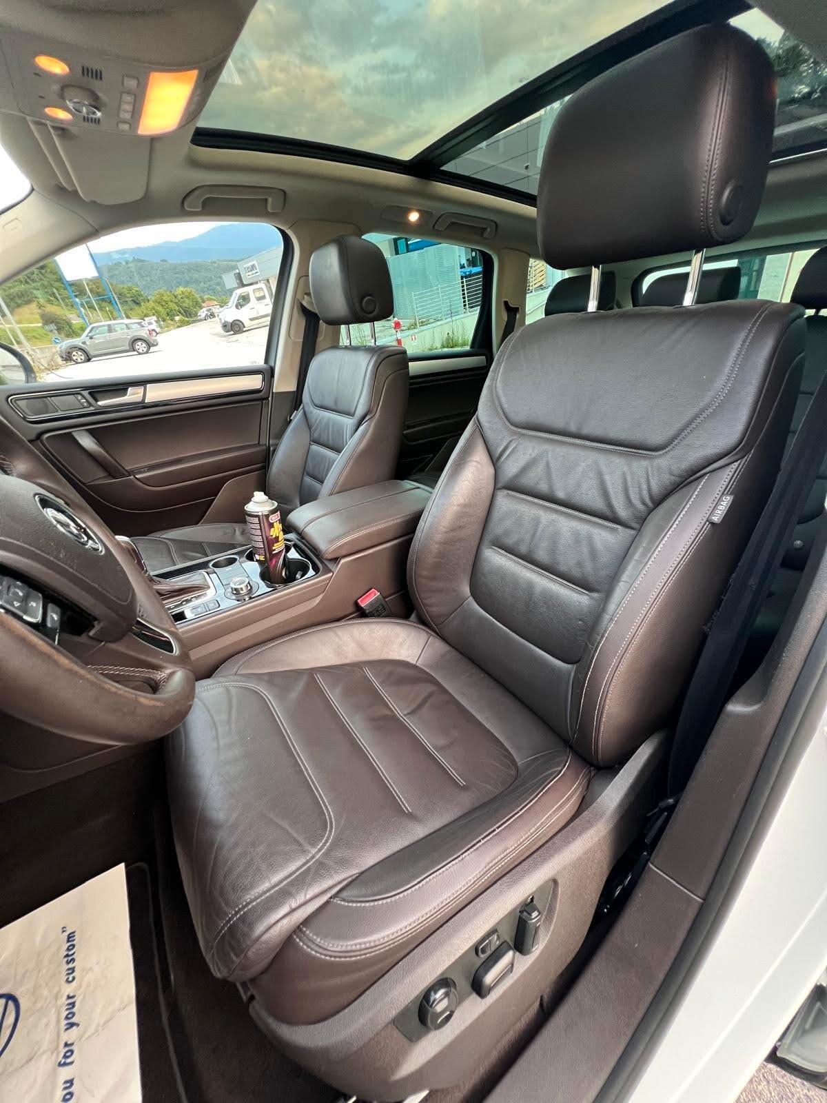 Volkswagen Touareg 3.0 TDI 204 CV tiptronic BlueMotion Techn. Executive