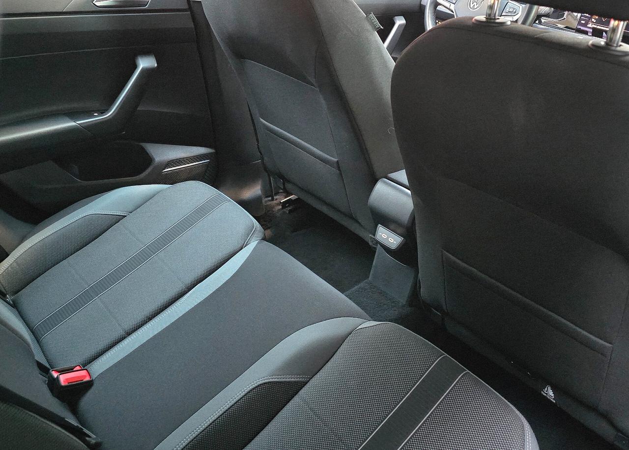 Volkswagen Polo 1.0 TSI Style