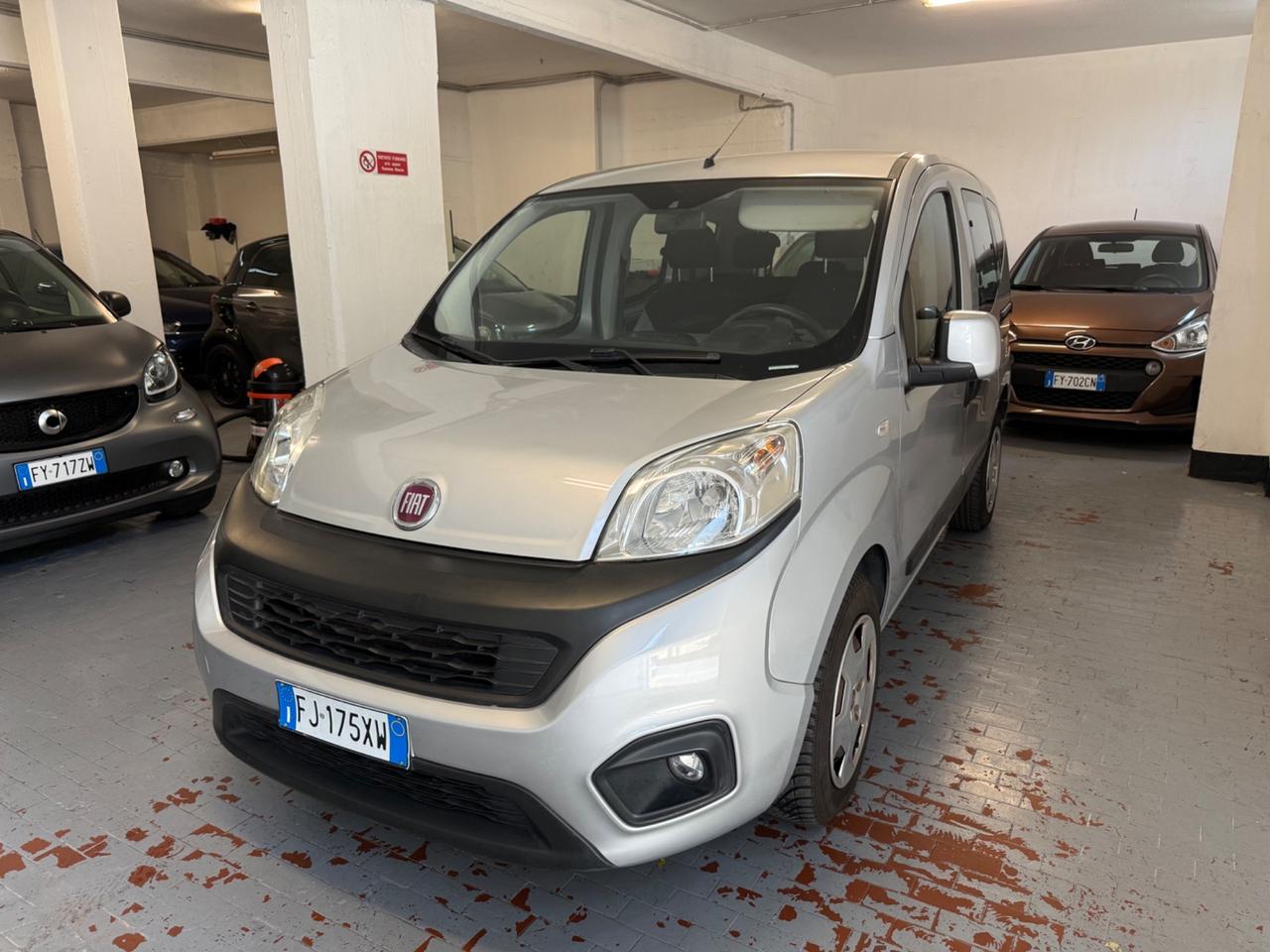 Fiat Qubo 1.3 MJT 80 CV Lounge
