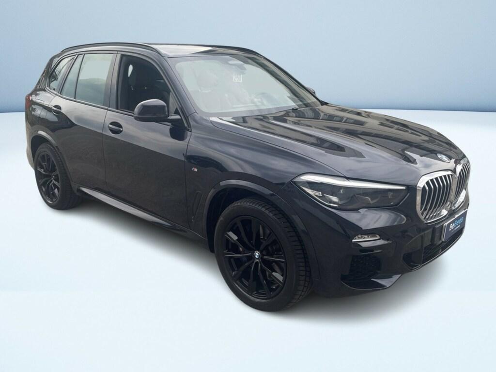 BMW X5 25 d Msport xDrive Steptronic