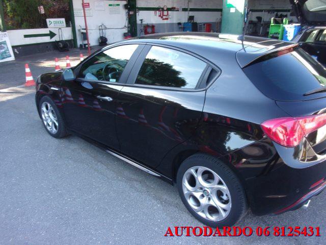 ALFA ROMEO Giulietta 1.6 JTDm TCT 120 CV Super