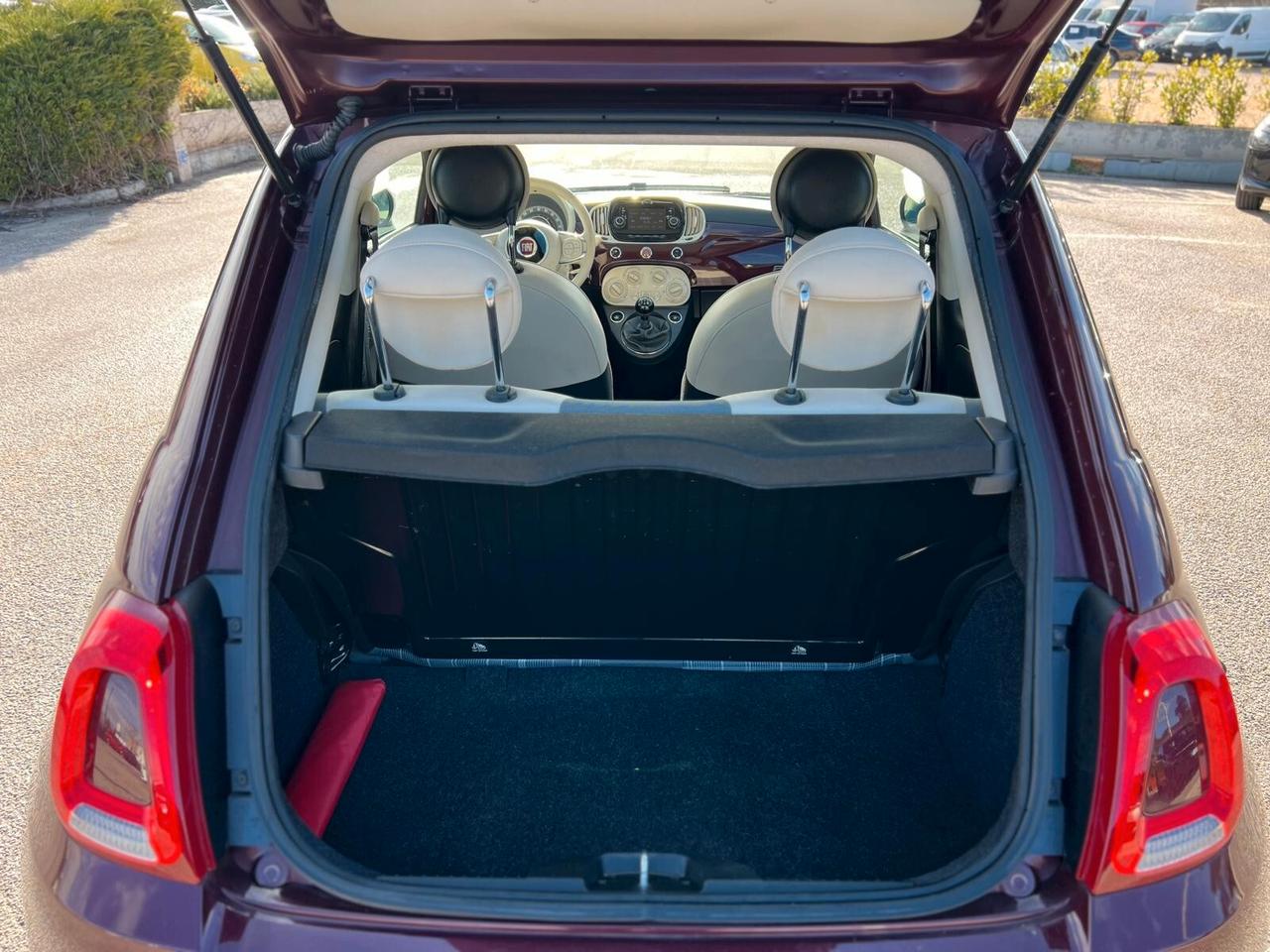 Fiat 500 1.3 Multijet 95 CV Lounge