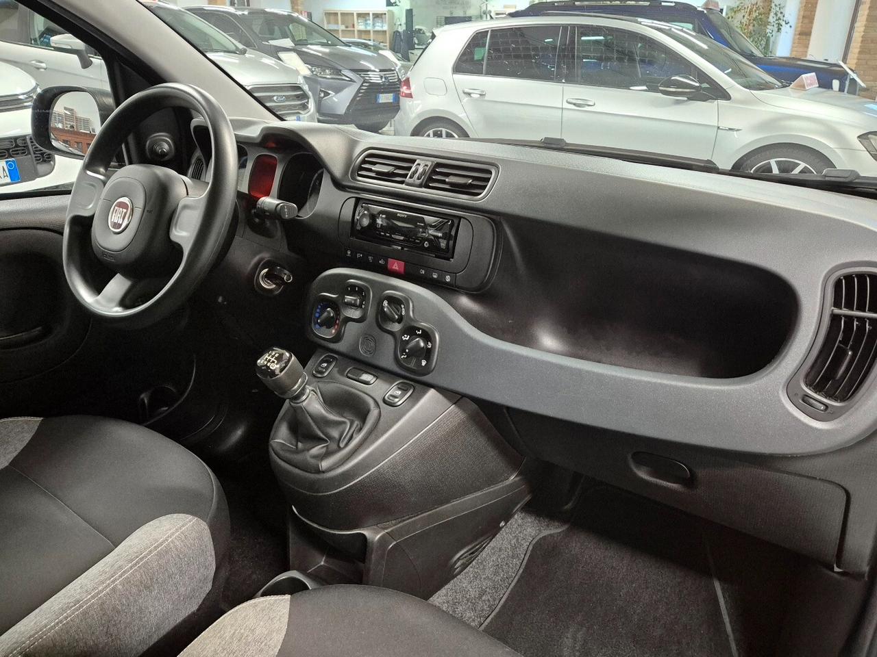 Fiat Panda 1.0 FireFly S&S Hybrid