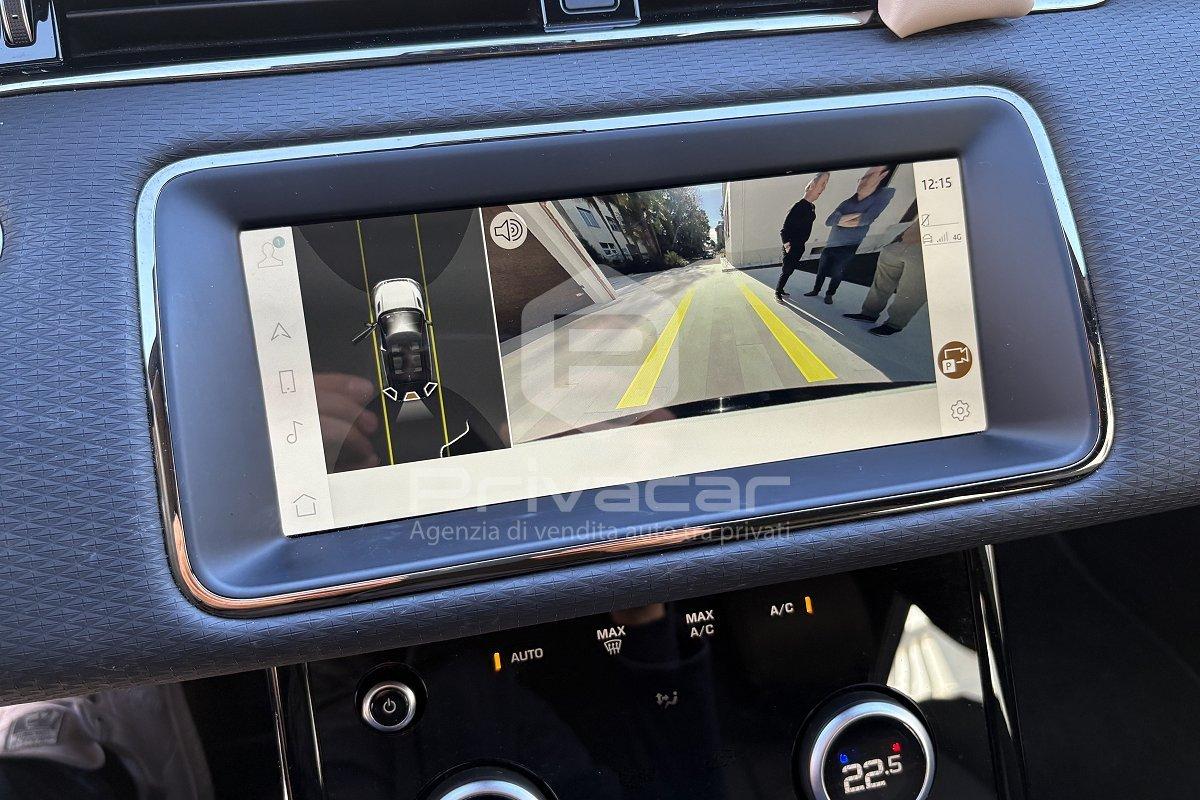 LAND ROVER Range Rover Evoque 2.0D I4 163 CV AWD Auto R-Dynamic S