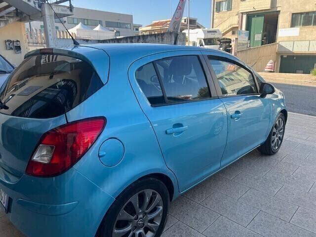 Opel Corsa 1.2 85CV 5 porte GPL-TECH Club
