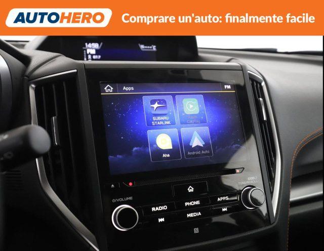 SUBARU XV 2.0i e-Boxer MHEV Lineartronic Style Navi
