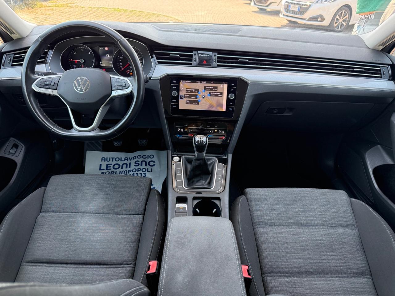 Passat Variant 2.0 TDI SCR EVO Business