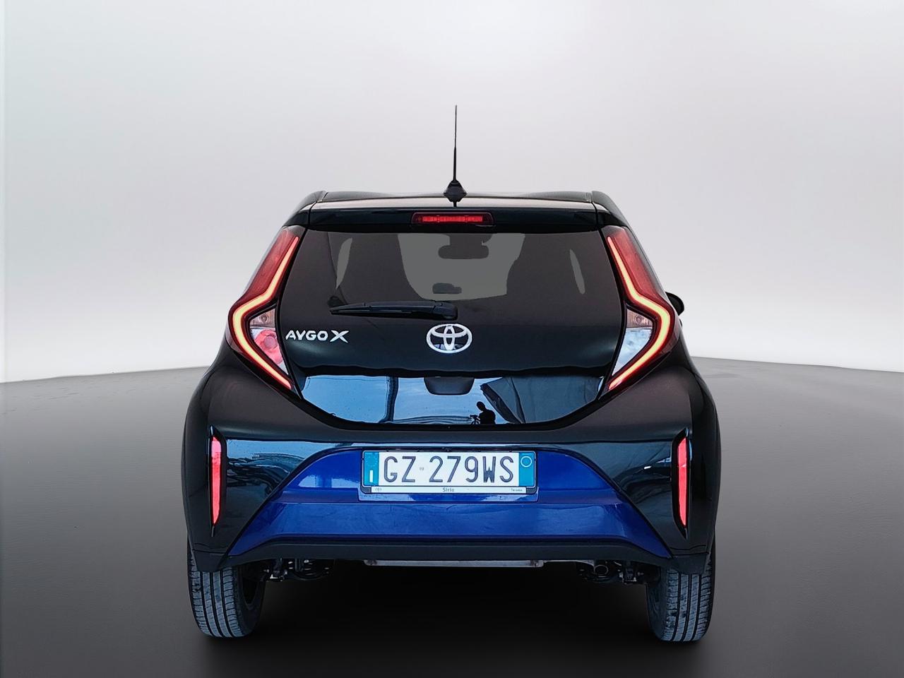 TOYOTA Aygo X - Aygo X 1.0 Trend 72cv