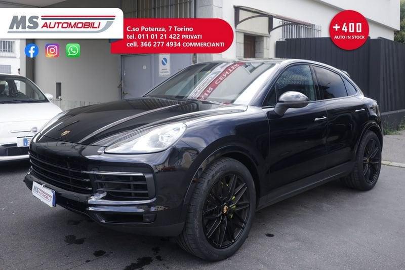 Porsche Cayenne Coupè Porsche Cayenne Coupè Cayenne Coupé 3.0 V6 E-Hybrid Unicoproprietario
