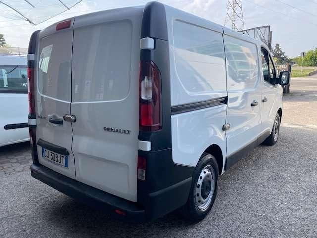 Renault Trafic 2.0 BLUE DCI L1H1 3.0T KOMFORT