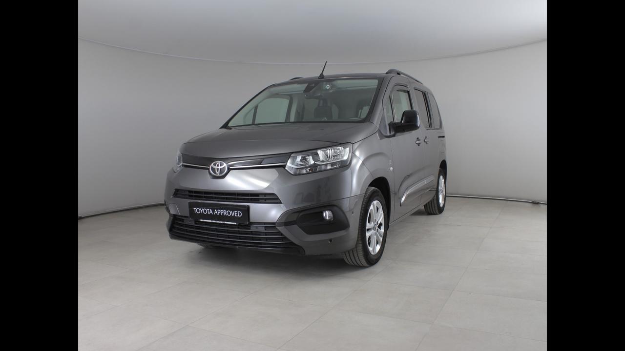 TOYOTA Proace City Verso - Proace City Verso 1.2P 110cv S&S L1 D Executive