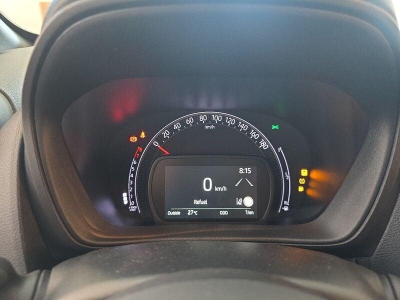 Toyota Aygo X Aygo X 1.0 VVT-i 72 CV 5 porte Trend