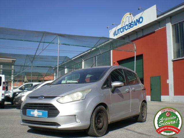 FORD B-Max 1.6 TDCi 95 CV - PRONTA CONSEGNA