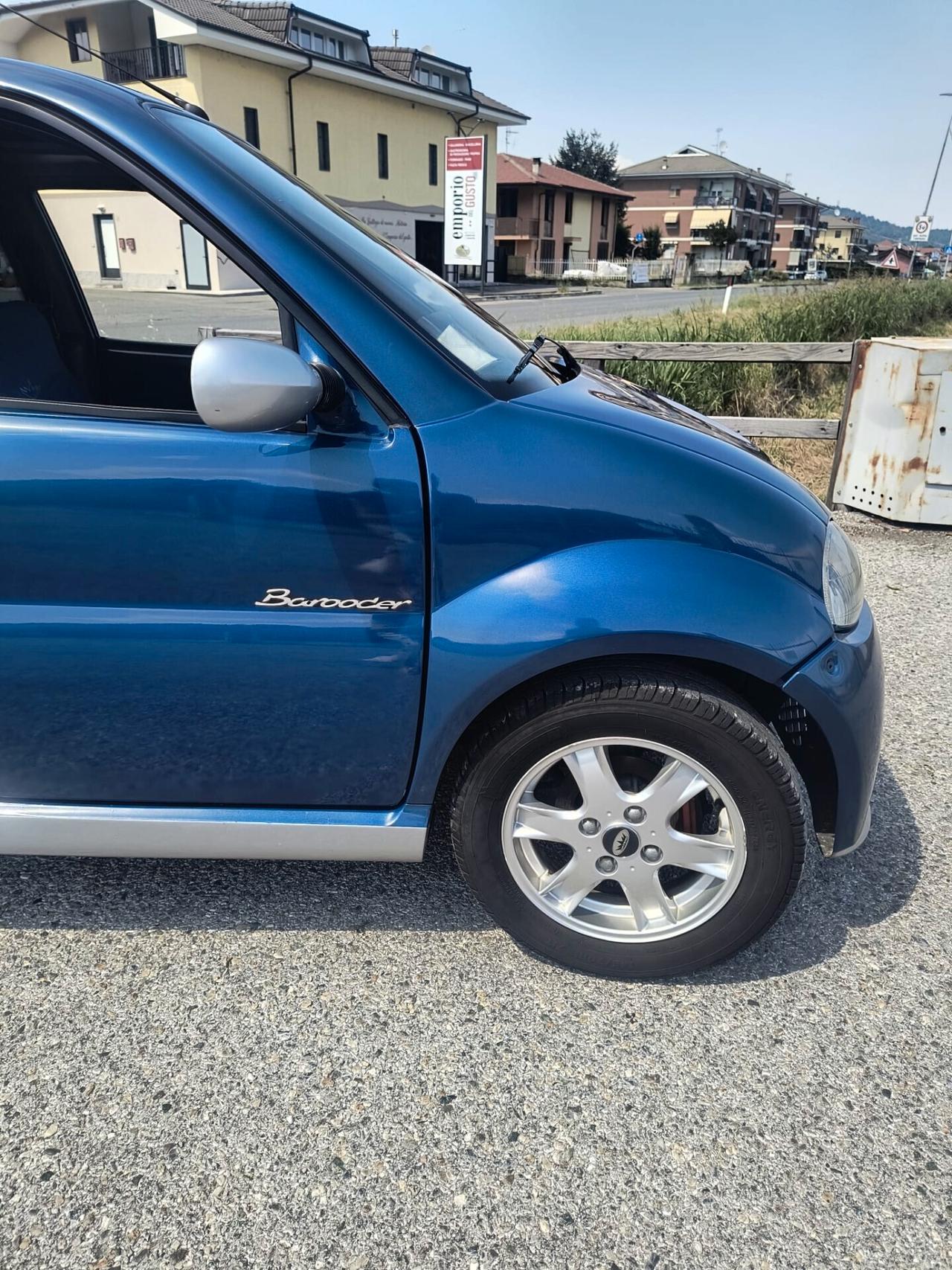 Chatenet Barooder minicar 14 anni