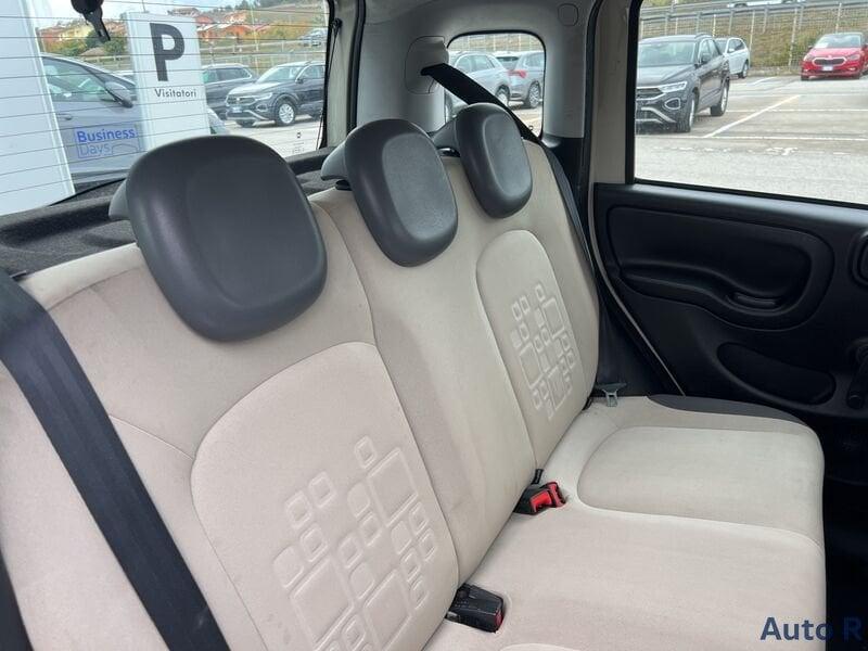 FIAT Panda Panda 0.9 TwinAir Turbo Natural Power Easy