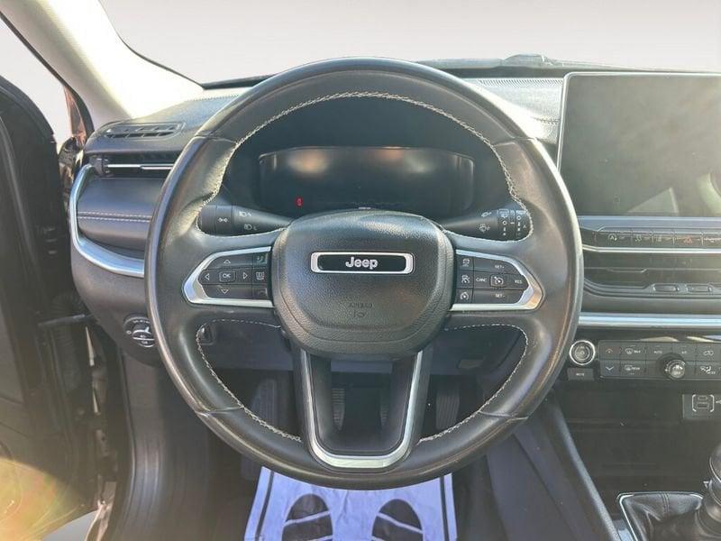 Jeep Compass 2ª serie 1.3 Turbo T4 2WD Limited