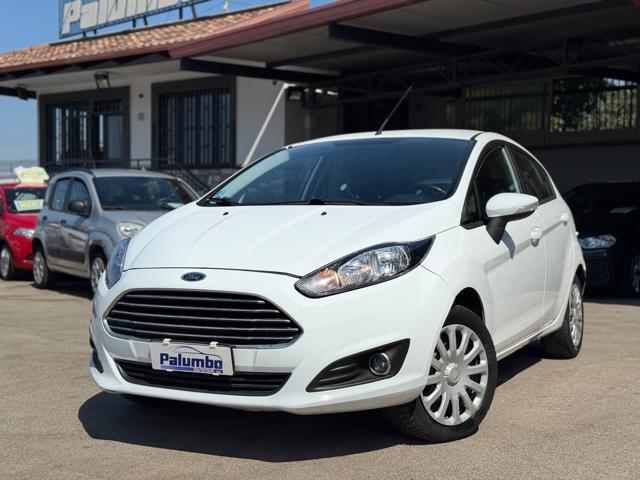 FORD Fiesta 1.5 TDCi 75CV 5 porte Titanium