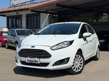 FORD Fiesta 1.5 TDCi 75CV 5 porte Titanium
