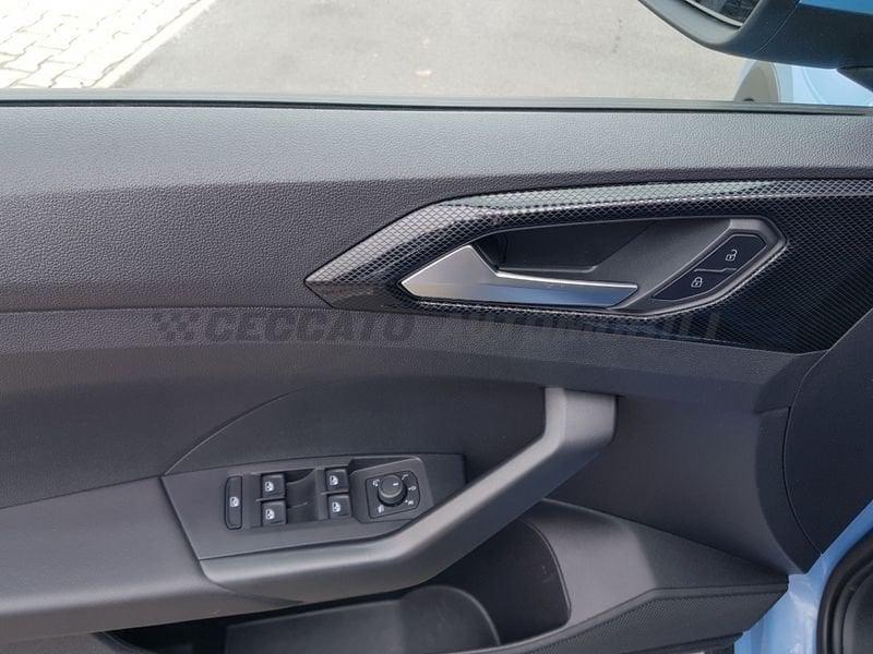 Volkswagen T-Cross T-Cross 1.0 tsi Life 115cv dsg