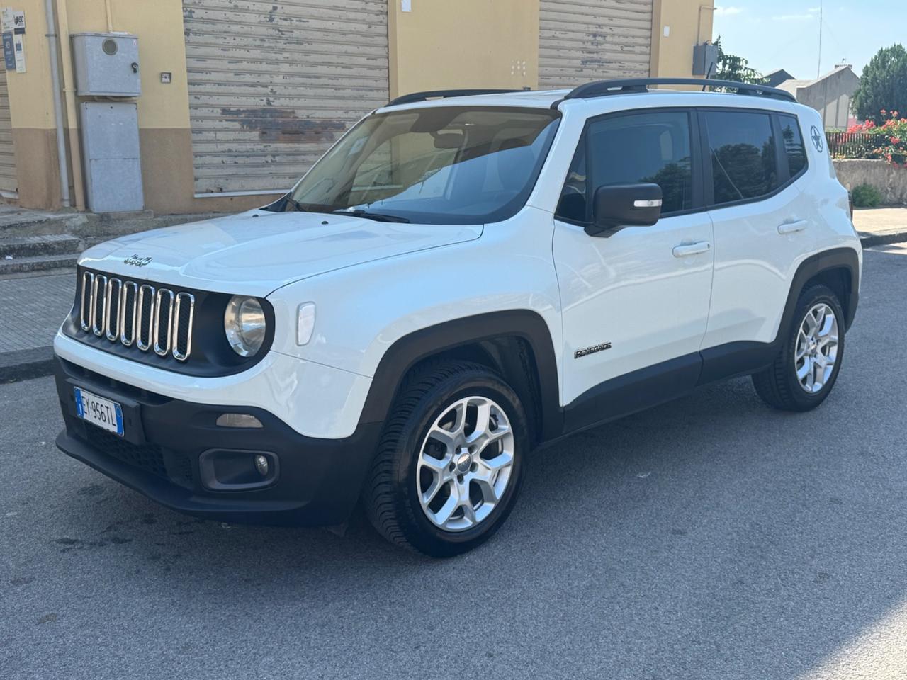 Jeep Renegade 1.6 Mjt 120 CV Limited