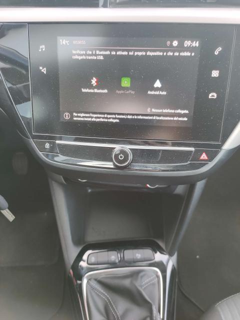 Opel Corsa Corsa 1.2 Edition, Navi,Telecamera,Cerchi in lega