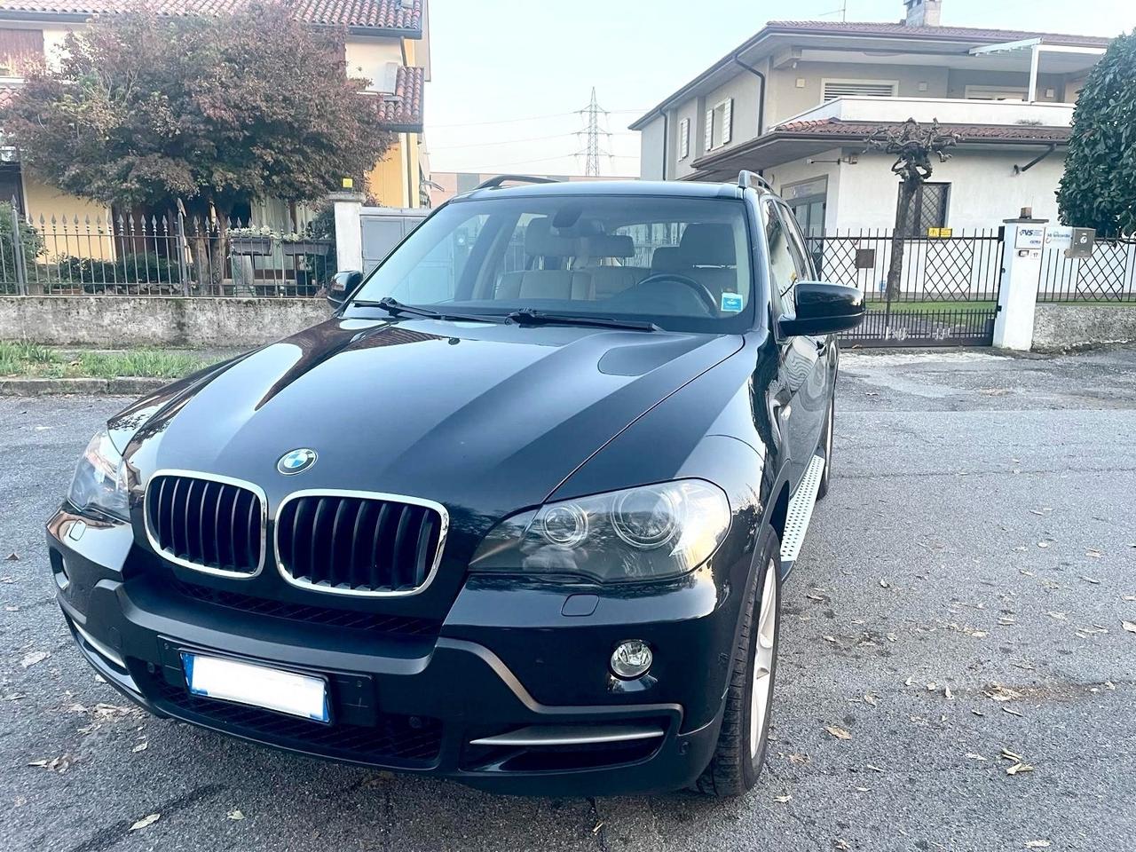 Bmw X5 3.0d cat Attiva