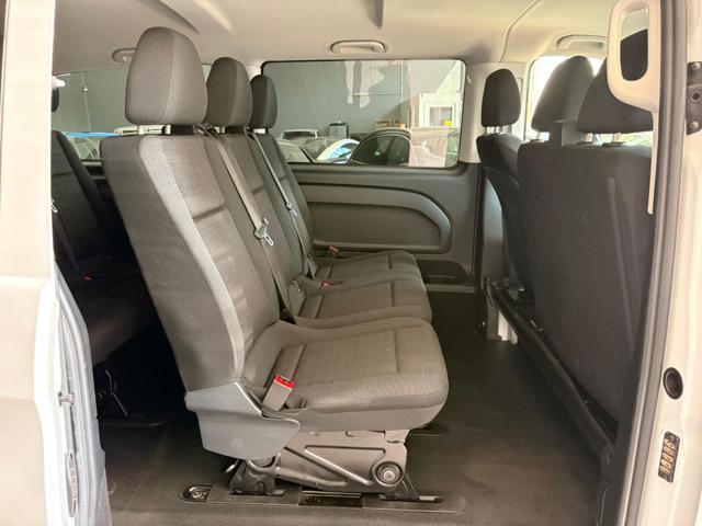 MERCEDES-BENZ Vito Tourer PRO Long 109CDI|9 POSTI|3 UNITÀ DISPONIBILI