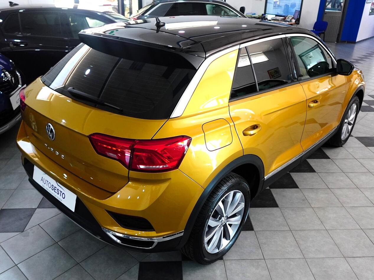 Volkswagen T-Roc 1.6 TDI 115 CV STYLE