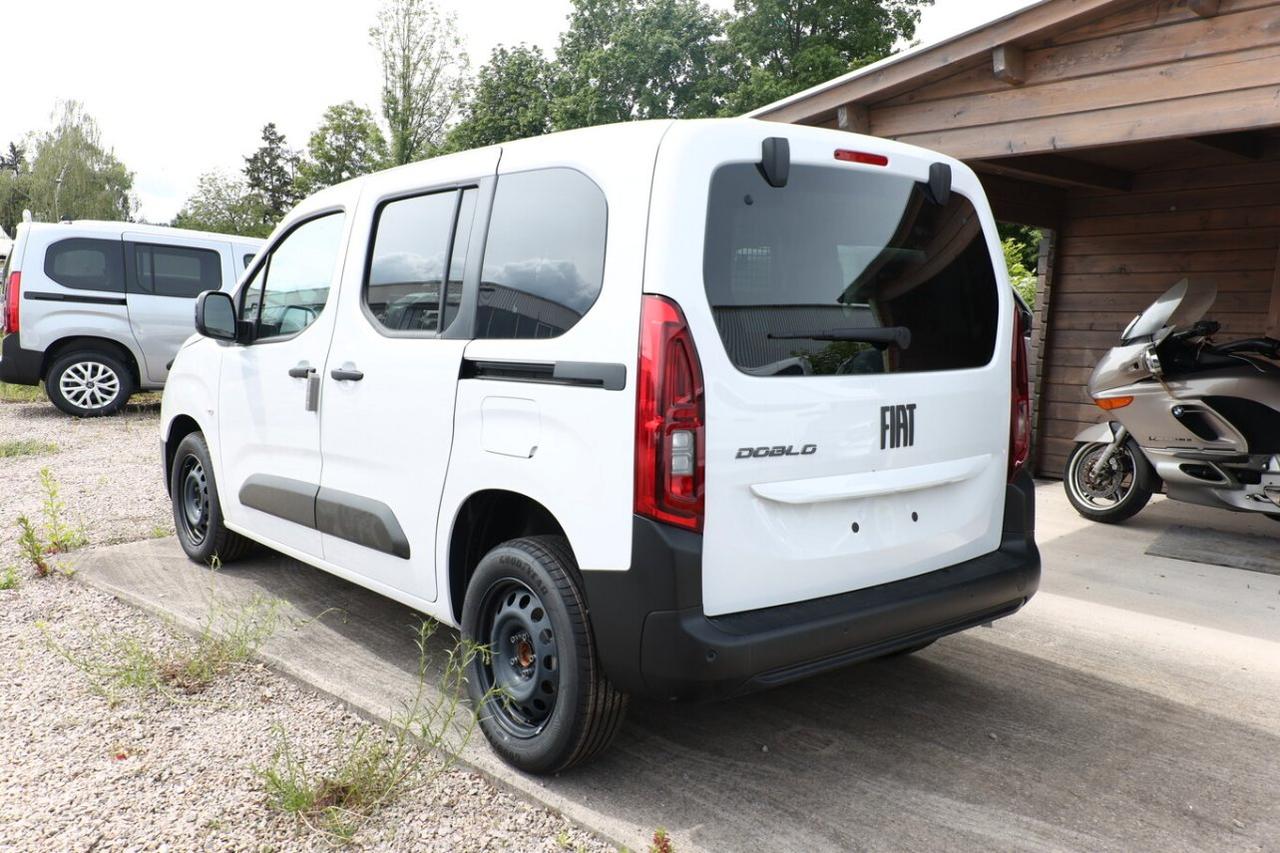 Fiat Doblo Passo Corto 1.5 d Doblo 100cv Comfort Pack N1