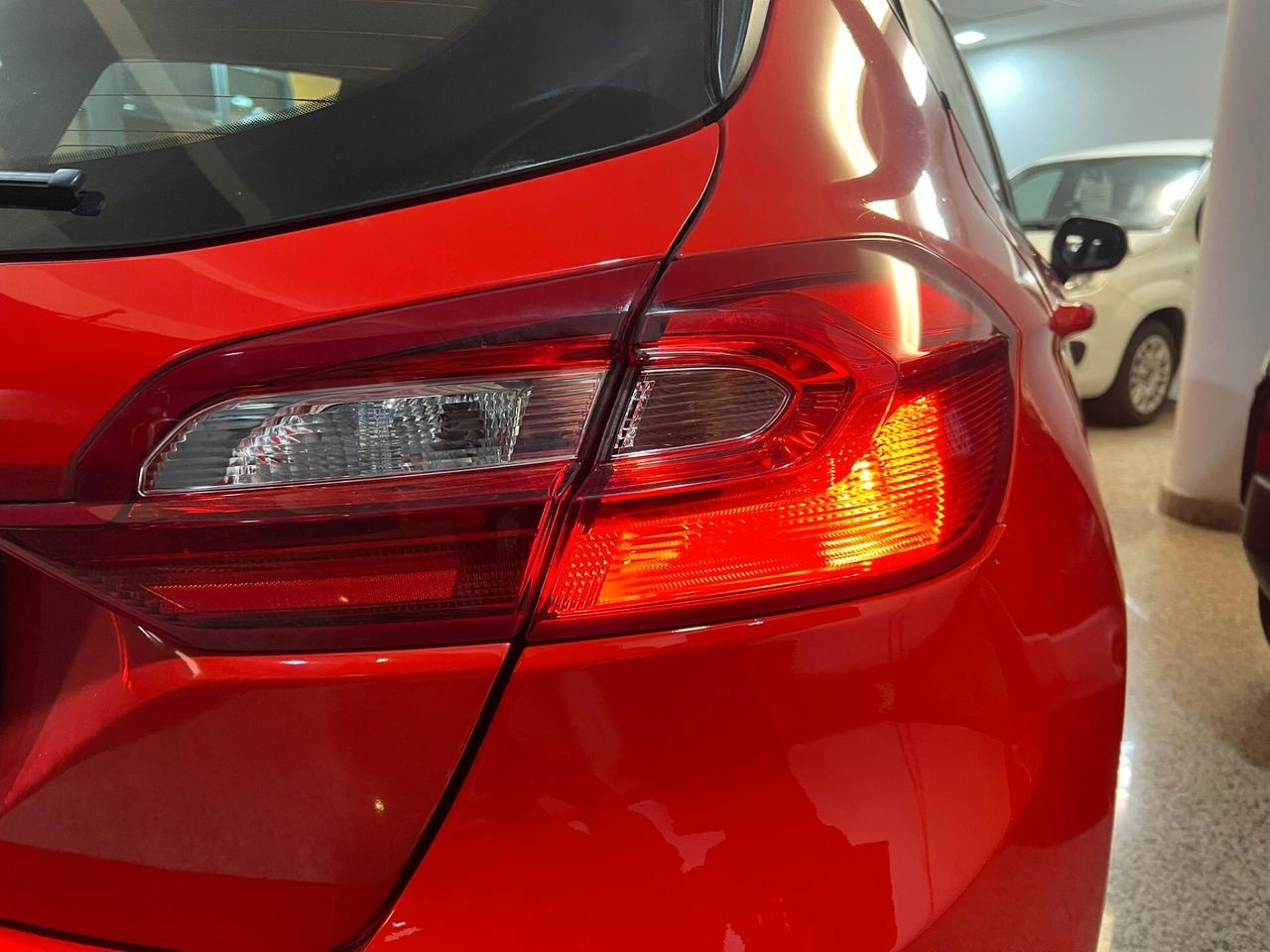 Ford Fiesta 1.5 TDCi 5 porte Vignale