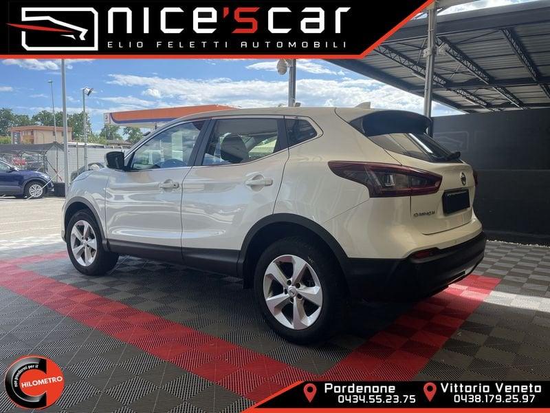 Nissan Qashqai Qashqai 1.5 dCi 115 CV Business