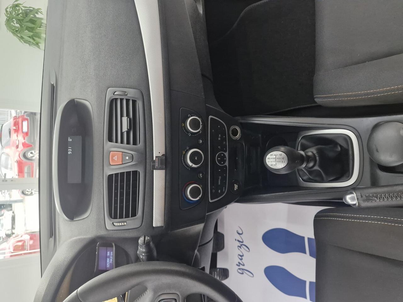 RENAULT MEGANE 1.5 DCI DYNAMIQUE 110CV ANNO 2010