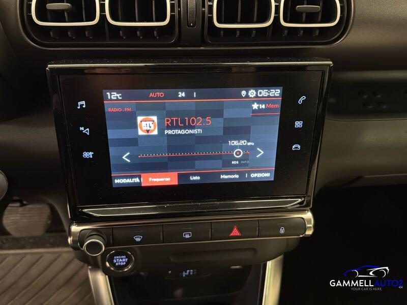 Citroën C3 Aircross BlueHDi 120 S&S Shine Pack EAT6